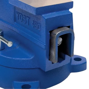 Yost Model 480 8 Inch Utility Bench Vise Apprentice Series