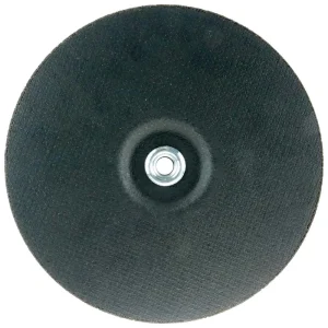 Weiler 56423 9″ x 1/8″ WOLVERINE Type 27 Cut/Grind Combo Wheel, A24T, 5/8″-11 Nut, 10/BOX