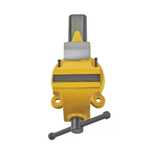 Yost Model 904-HV High Visibility All Steel Utility Combination Pipe and Bench Vise