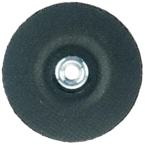 Weiler 56427 5″ x 1/8″ Wolverine Type 27 Cut/Grind Combo Wheel, A24T, 5/8″-11 Nut, 10/BOX