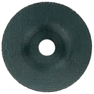 Weiler 56428 5″ x 1/8″ Wolverine Type 27 Cut/Grind Combo Wheel, A24T, 7/8″ A.H., 25/BOX