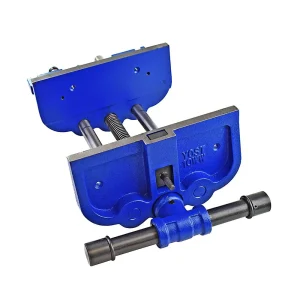 Yost Model 10WW-CA 10 Inch Heavy Duty Ductile Iron Woodworker s Vise Continuous Action