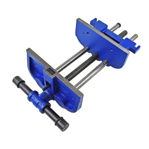 Yost Model 10WW-CA 10 Inch Heavy Duty Ductile Iron Woodworker s Vise Continuous Action