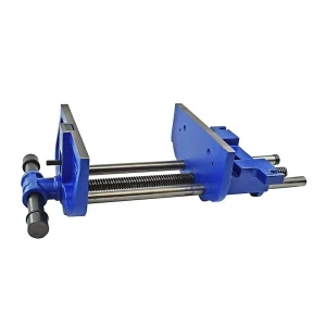 Yost Model 10WW-CA 10 Inch Heavy Duty Ductile Iron Woodworker s Vise Continuous Action