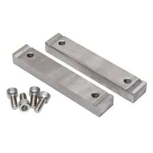 Yost Model SSV-0406N 4 Inch Stainless Steel Vise Stationary Base