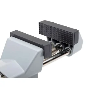 Yost Model V-275 2.75 Inch Portable Multi-Angle Pivoting Vise with Vacuum Base