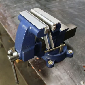 Yost Model SA-355 5-1/2 Inch Aluminum Jaw Vise Caps