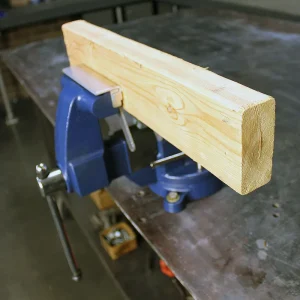 Yost Model SA-355 5-1/2 Inch Aluminum Jaw Vise Caps