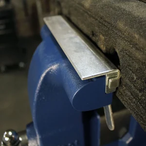 Yost Model SA-380 8 Inch Aluminum Jaw Vise Caps