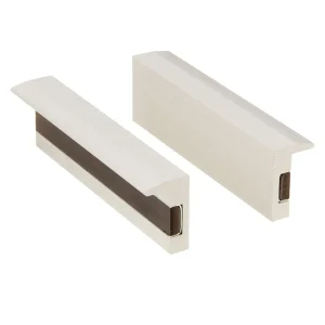 Yost Model MA-340 4 Inch Magnetic Aluminum Jaw Cap