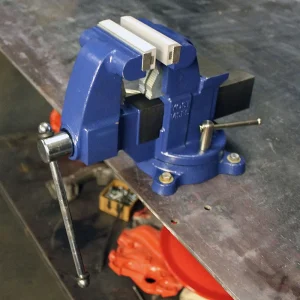 Yost Model MA-340 4 Inch Magnetic Aluminum Jaw Cap