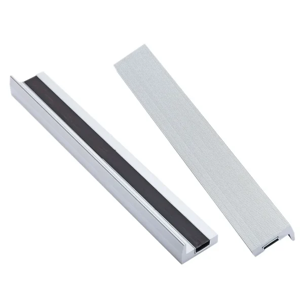 Yost Model MA-380 8 Inch Magnetic Aluminum Jaw Cap