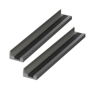 Yost Model MA-380 8 Inch Magnetic Aluminum Jaw Cap