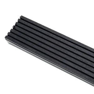 Yost Model MR-355 5-1/2 Inch Magnetic Aluminum Jaw Cap with Rubber Surface