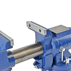 Yost Model 750-E 5 Inch Medium Duty Rotating Vise