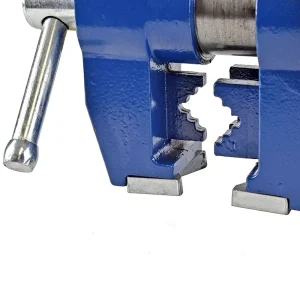 Yost Model 750-E 5 Inch Medium Duty Rotating Vise