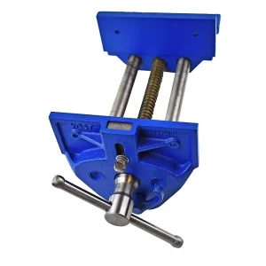 Yost Model M7WW 7 Inch Rapid Action Woodworking Vise