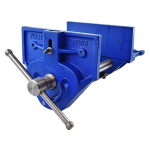 Yost Model M9WW 9 Inch Rapid Action Woodworking Vise