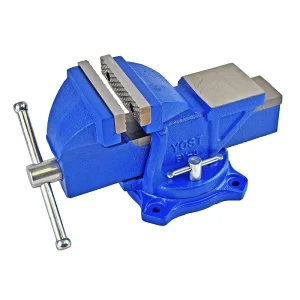 Yost Model BV-4 4 Inch Utility Bench Vise