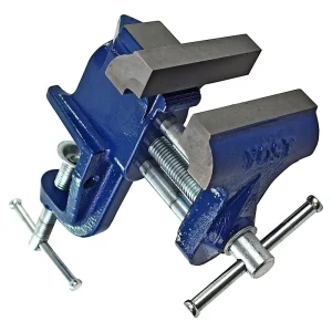 Yost Model COV-3 3 Inch Clamp on Vise