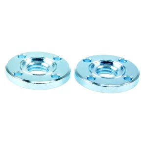 Weiler 56494 Tiger Abrasives Adapting Nuts, for 5/8″-11 Threads, 7/8″ Arbor Hole, 2/PACK