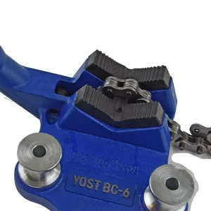 Yost Model BC-6 6 Inch LD Chain Pipe Vise