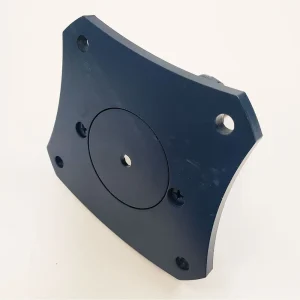Replacement Clamp on Base for Yost RIA-4 Bench Vise