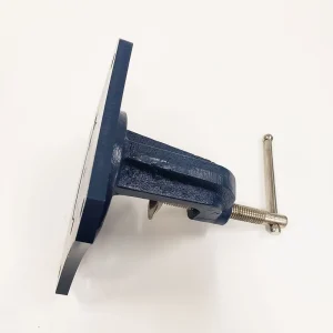 Replacement Clamp on Base for Yost RIA-4 Bench Vise