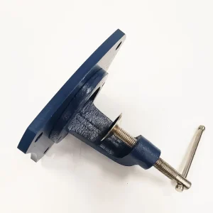 Replacement Clamp on Base for Yost RIA-4 Bench Vise