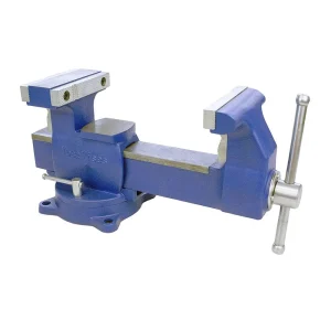 Yost Model 880-D2 8 Inch Multi-Purpose Reversible Combination Vise with Swivel Base