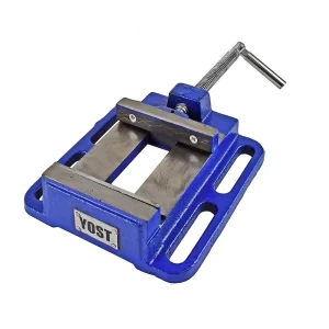 Yost Model LDPV-4 4 Inch Light Duty Drill Press Vise
