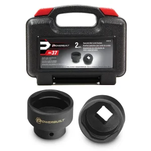 Powerbuilt SPECIALTY BALL JOINT SOCKETS KIT32 648749