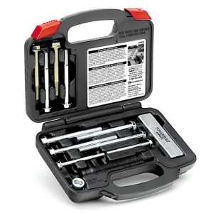 Powerbuilt HD STEERING WHEEL PULLER KIT14 648645