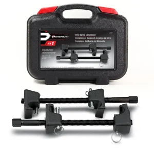 Powerbuilt 2PC STRUT SPRING COMPRESSOR KIT1 648627
