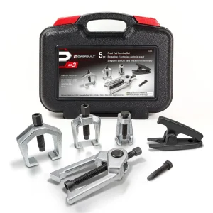 Powerbuilt 6 PC FRONT END SERVICE SET KIT3 648626