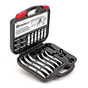 Powerbuilt COMBO 2/3 JAW GEAR PULL 4 Inch& 6 Inch KIT43 648613