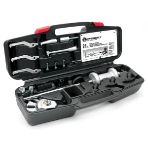 Powerbuilt 21 PC MASTER AXLE PULLER SET KIT41 648611