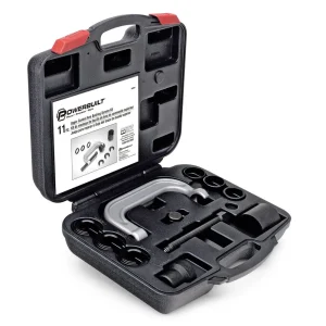 Powerbuilt UPPER CONTROL ARM BUSHING SVC KIT25 648604