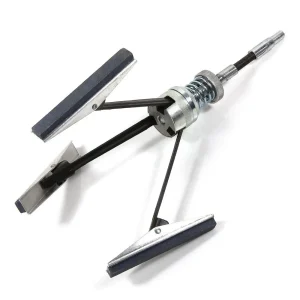 Powerbuilt ADJ. CYLINDER HONE DEGLAZER (2 Inch TO 7 Inch) 648439