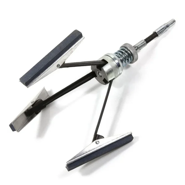 Powerbuilt ADJ. CYLINDER HONE DEGLAZER (2 Inch TO 7 Inch) 648439