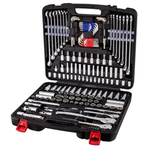 Powerbuilt 200PC MASTER TECHNICIANS KIT 642472