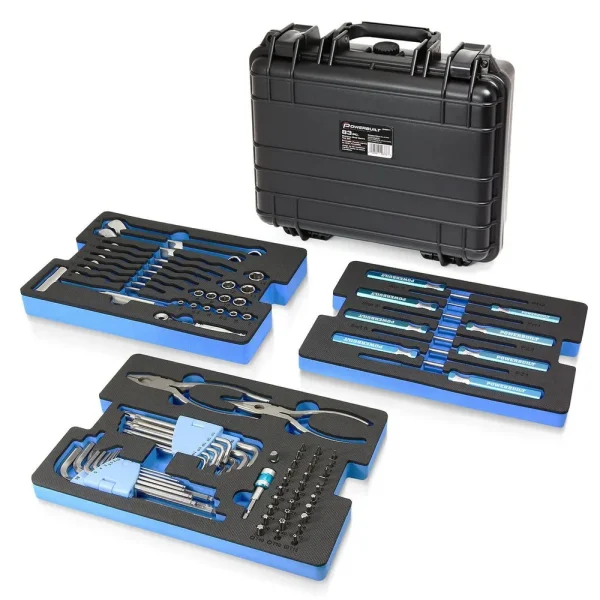 Powerbuilt 83PCS STAINLESS STEEL MARINE TOOL SET 642411