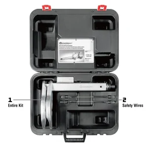 Powerbuilt STRUT TOOL / STRUT COIL COMPRESSOR KIT91 641429