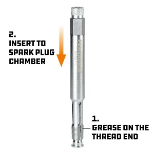 Powerbuilt 14MM BACK-TAP THREAD REPAIR TOOL 640811