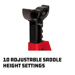 Powerbuilt 2TON JACK STAND (RATCHET TYPE) 640399