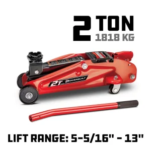 Powerbuilt 2 TON PB TROLLEY JACK 640181