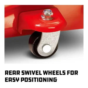 Powerbuilt 2 TON PB TROLLEY JACK 640181