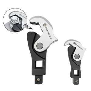 Powerbuilt 2PC SPRING CROWFOOT WRENCH SET 240274