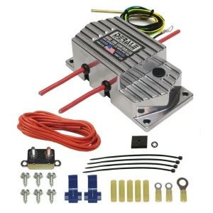 Derale Hi-Amp Adjst. Dual Fan Control (Push-in probe) 16788