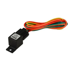 Derale 40/60 Amp Single Relay w/Wiring Harness 16763